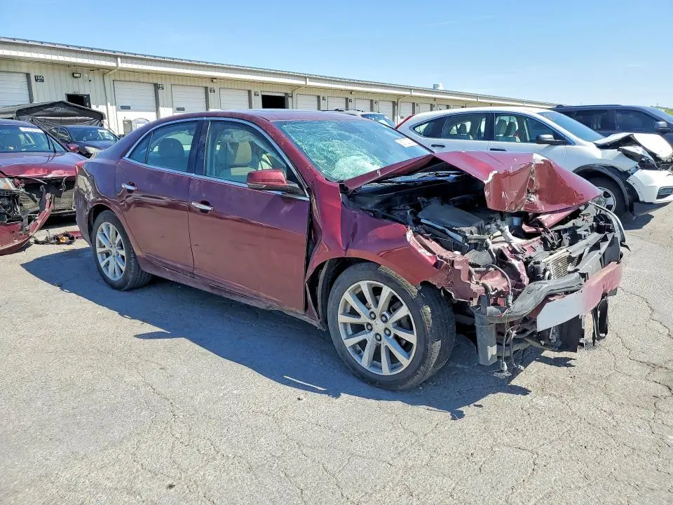 2015 CHEVROLET MALIBU LTZ  
