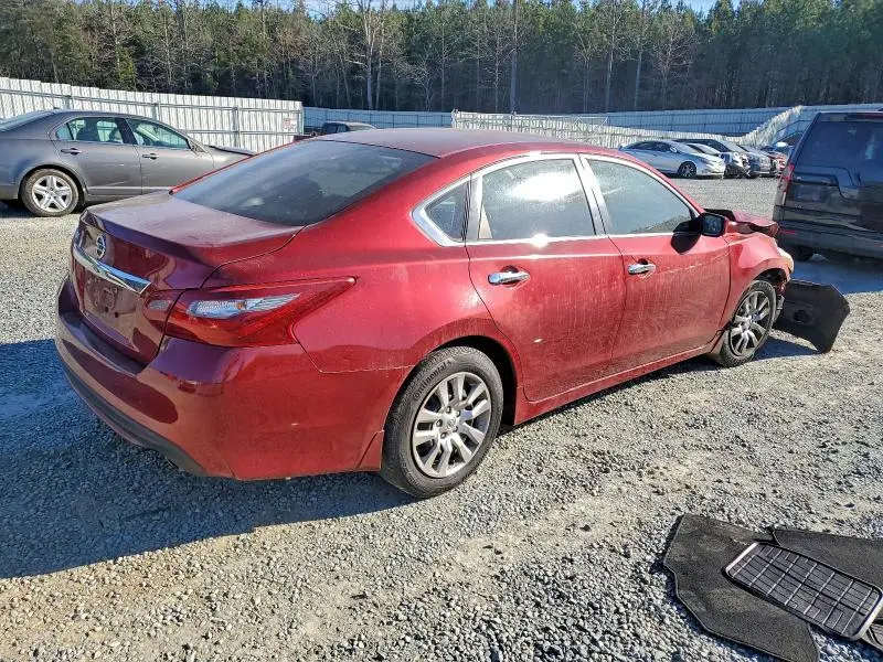 2018 NISSAN ALTIMA 2.5  