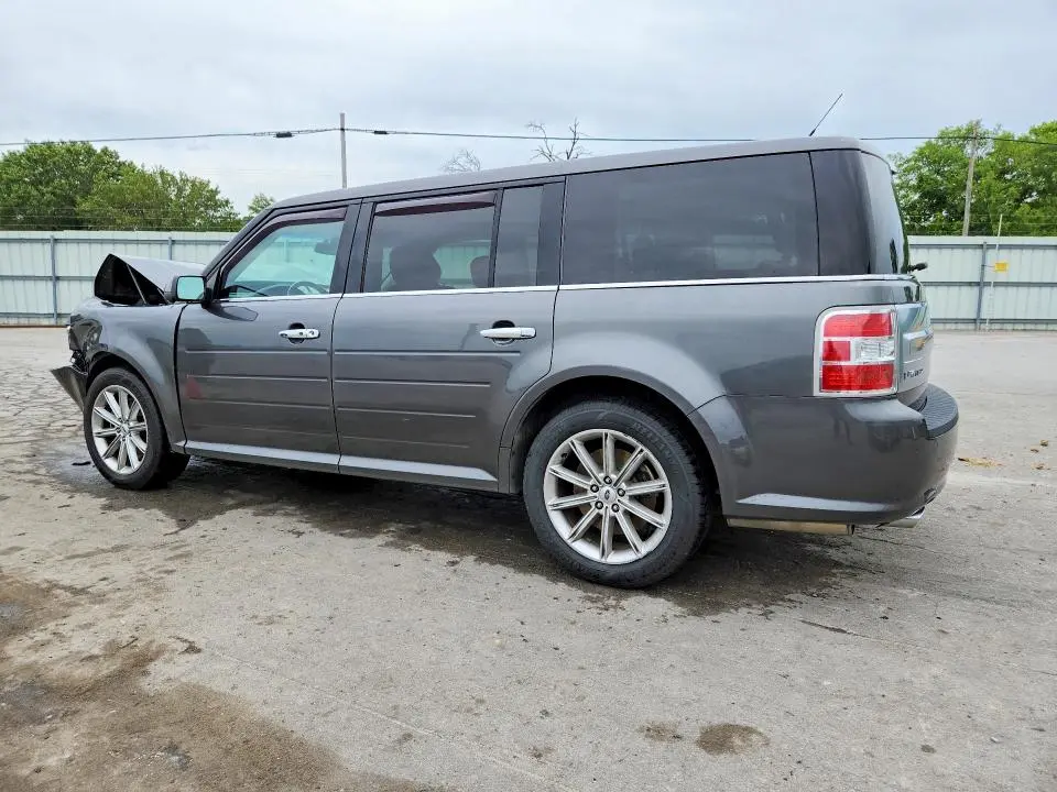 2019 FORD FLEX LIMITED  