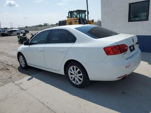 2014 VOLKSWAGEN JETTA SE