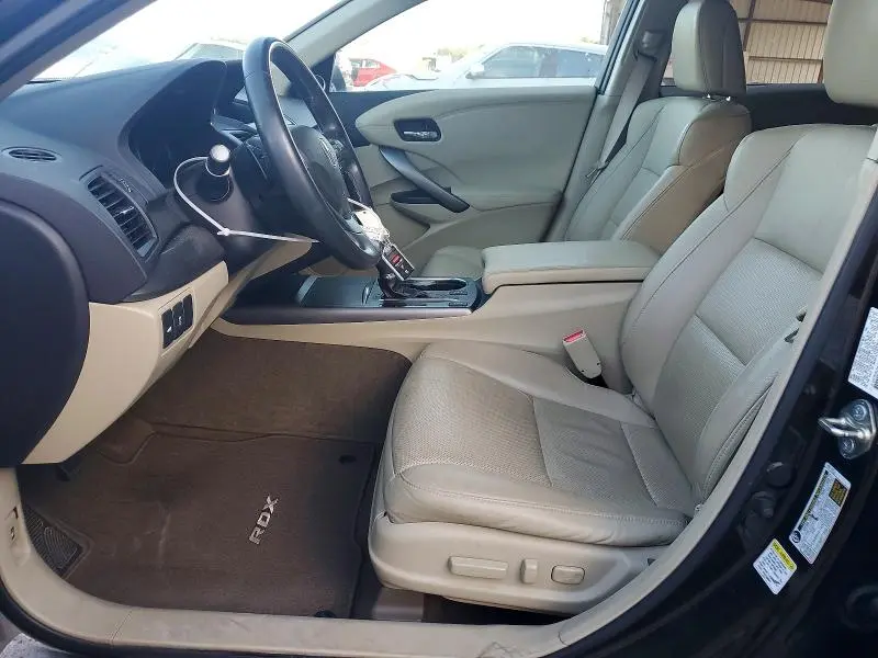 2014 ACURA RDX TECHNOLOGY  