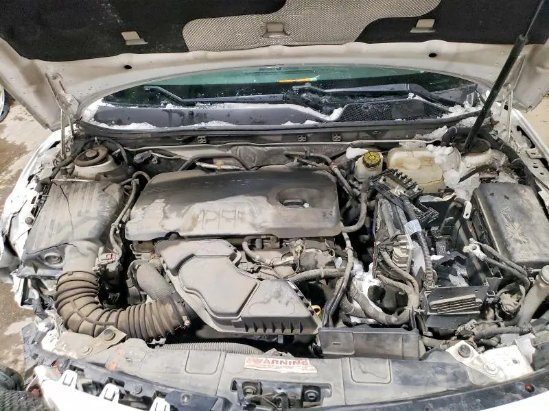 2012 BUICK REGAL   