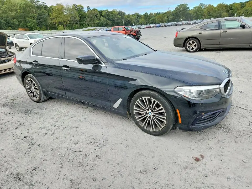 2018 BMW 530 I  