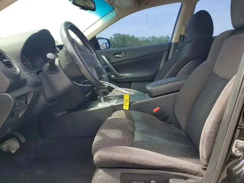 2013 NISSAN MAXIMA 3.5 S  