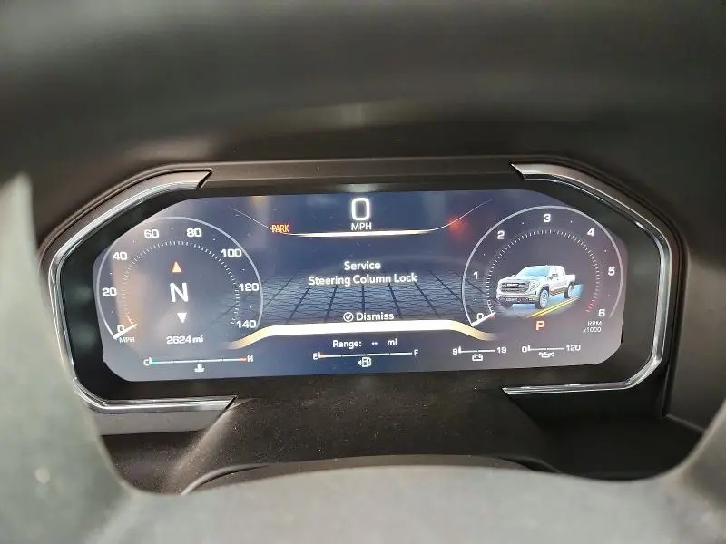 2026 GMC SIERRA K1500 AT4X  