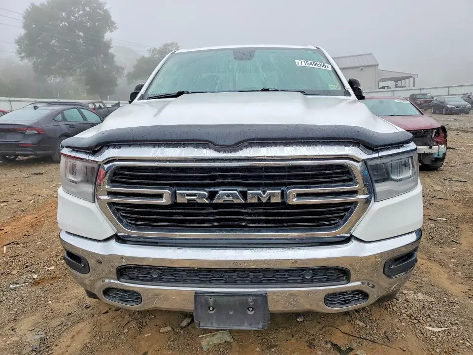 2019 RAM 1500 BIG HORN/LONE STAR  