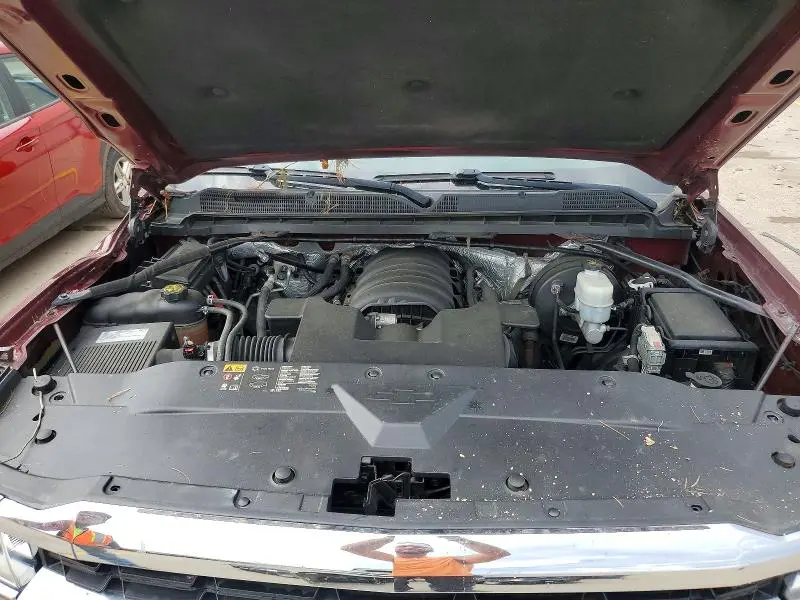 2016 CHEVROLET SILVERADO K1500 LT  