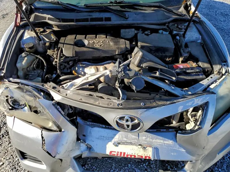 2010 TOYOTA CAMRY BASE  