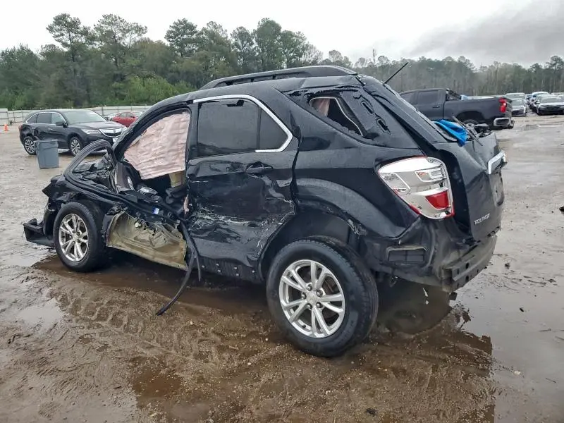 2017 CHEVROLET EQUINOX LT  