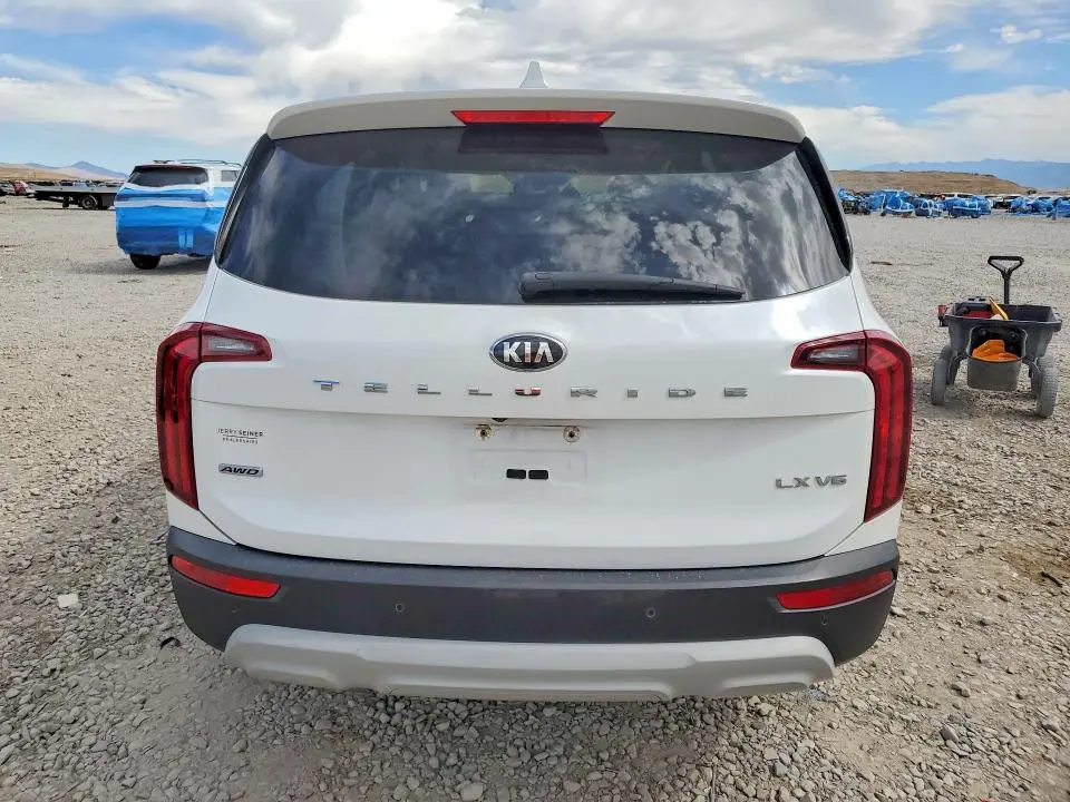 2020 KIA TELLURIDE LX  