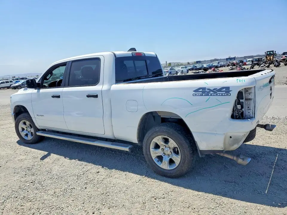 2023 RAM 1500 BIG HORN/LONE STAR  