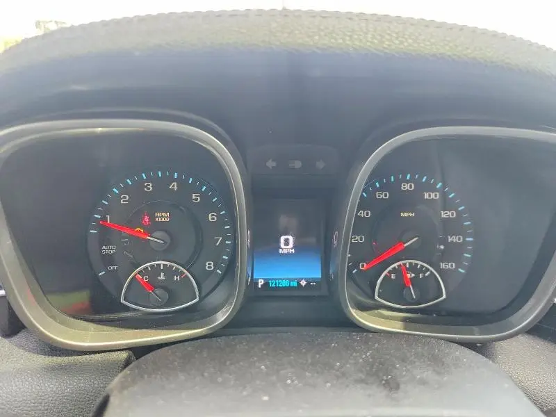 2015 CHEVROLET MALIBU 1LT  