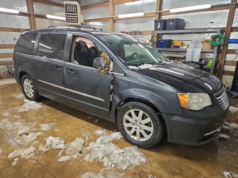 2014 CHRYSLER TOWN & COUNTRY TOURING  