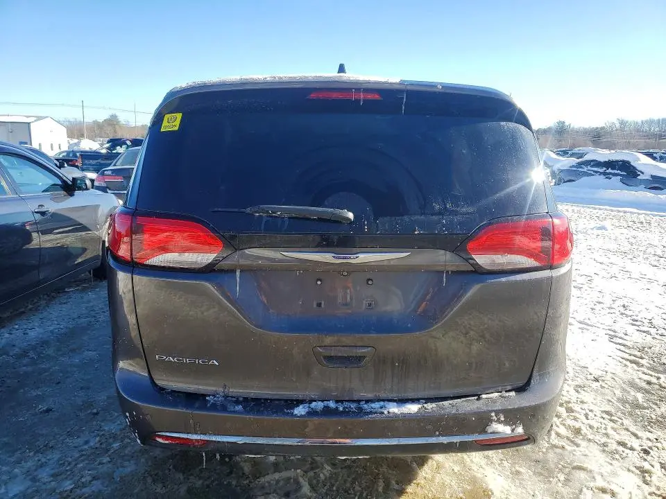 2019 CHRYSLER PACIFICA TOURING PLUS  