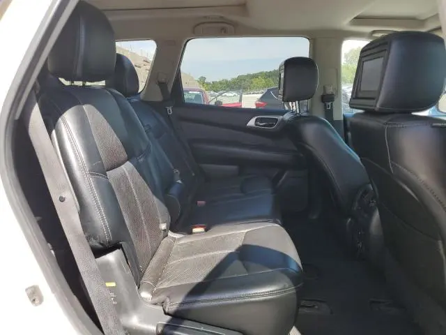 2014 NISSAN PATHFINDER S  
