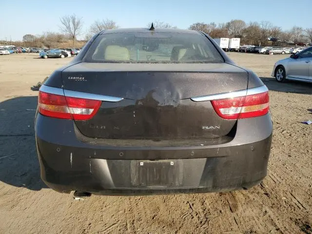 2014 BUICK VERANO   