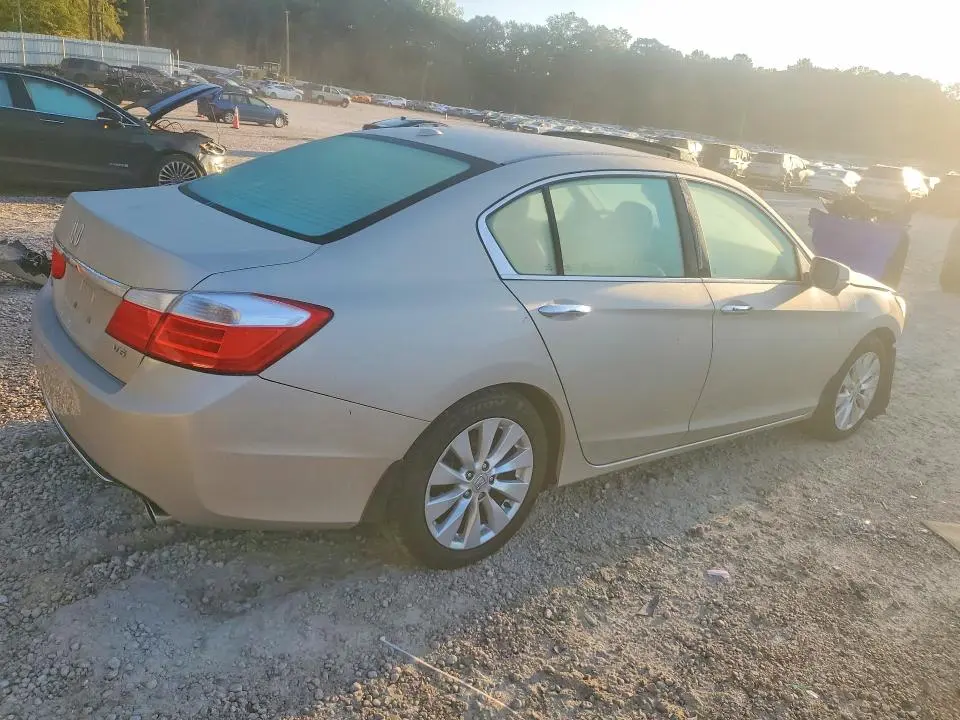2013 HONDA ACCORD EXL  