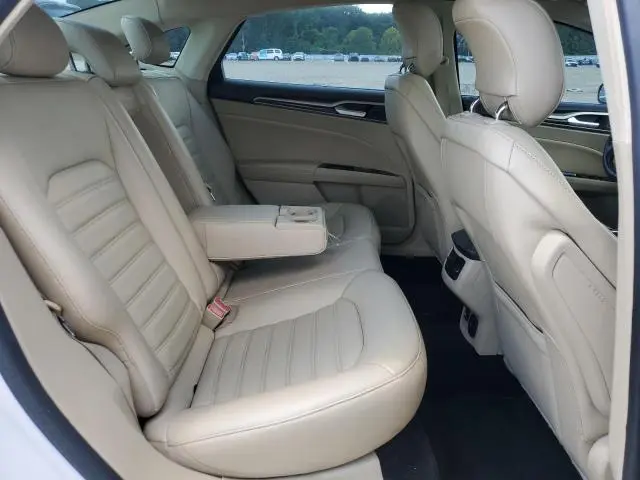 2014 FORD FUSION SE HYBRID  