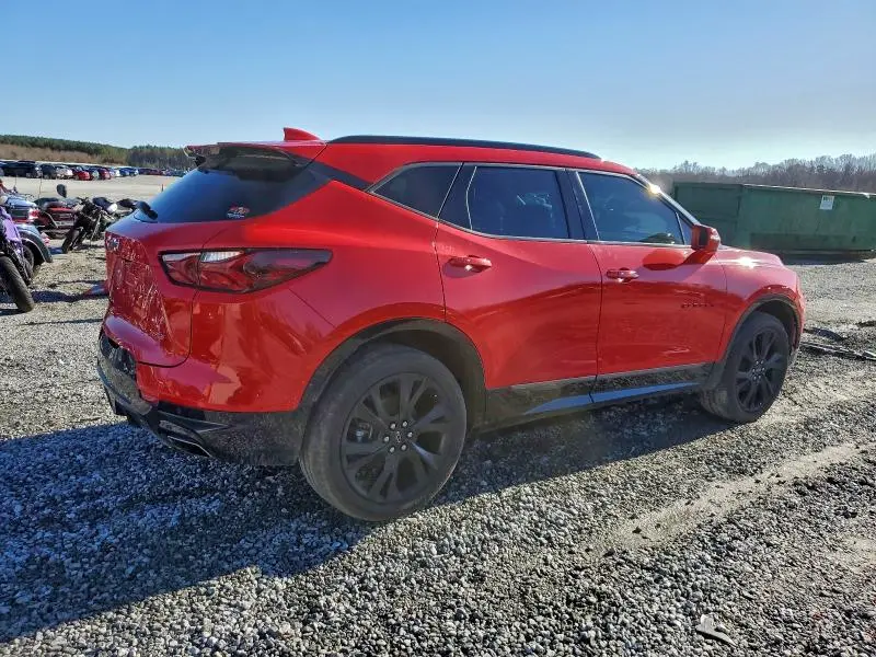 2020 CHEVROLET BLAZER RS  