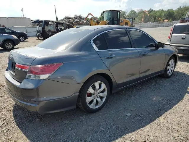 2011 HONDA ACCORD EXL  