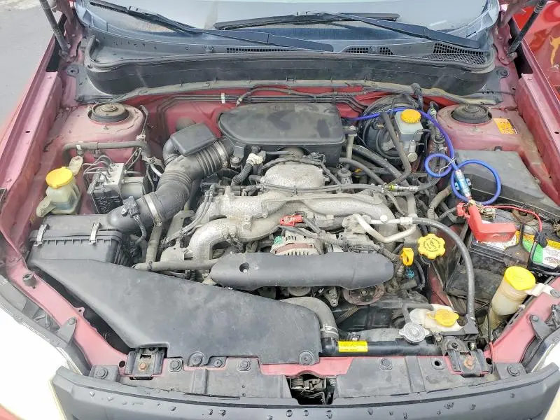 2010 SUBARU FORESTER 2.5X PREMIUM  