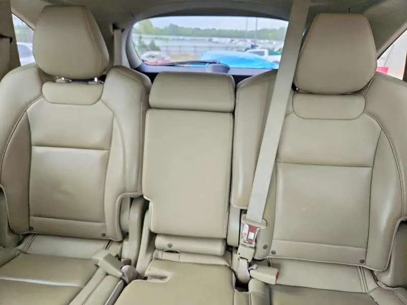 2014 ACURA MDX   
