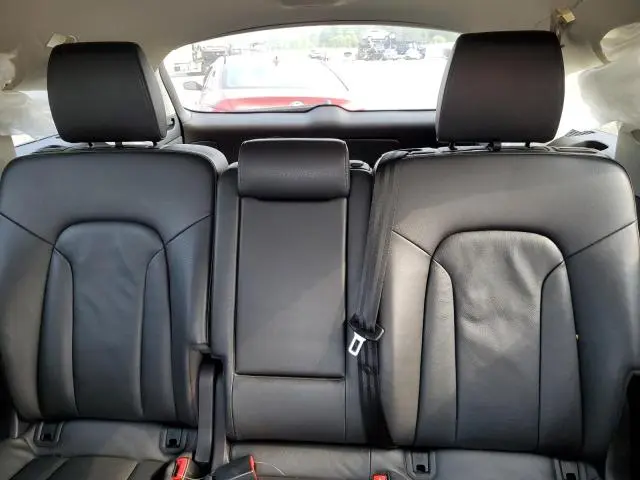 2015 AUDI Q7 PREMIUM  