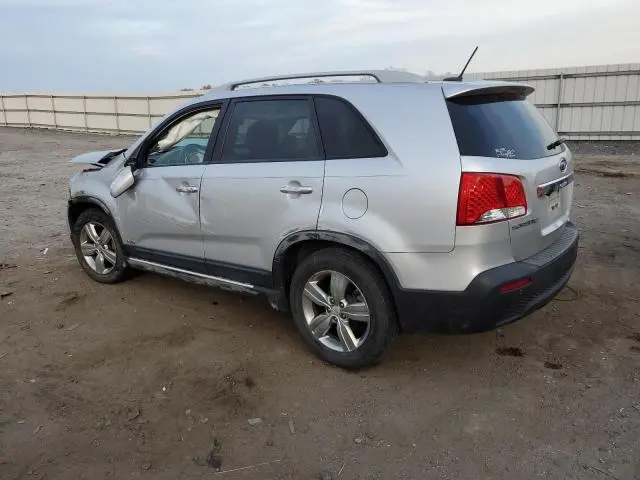2012 KIA SORENTO EX  