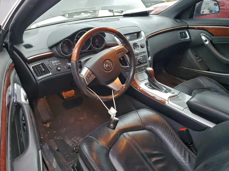 2011 CADILLAC CTS PREMIUM COLLECTION  