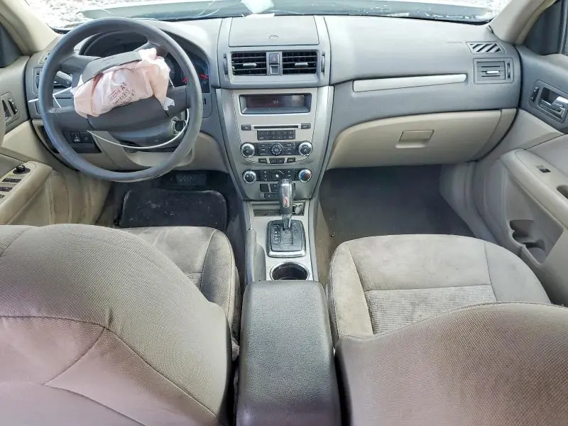2010 FORD FUSION S  