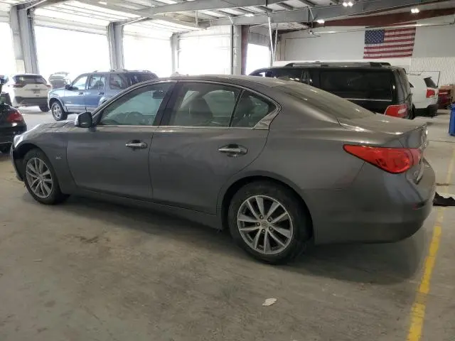 2017 INFINITI Q50 PREMIUM  