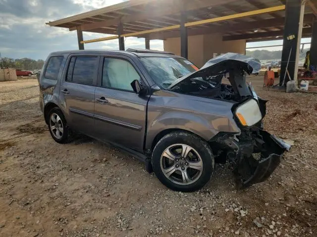 2015 HONDA PILOT SE  