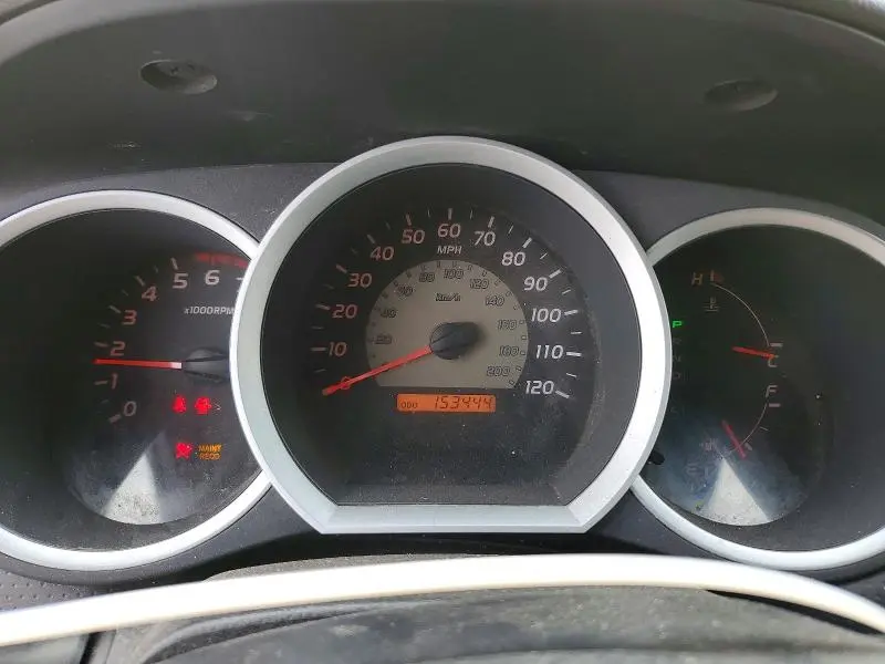 2010 TOYOTA TACOMA DOUBLE CAB PRERUNNER LONG BED  