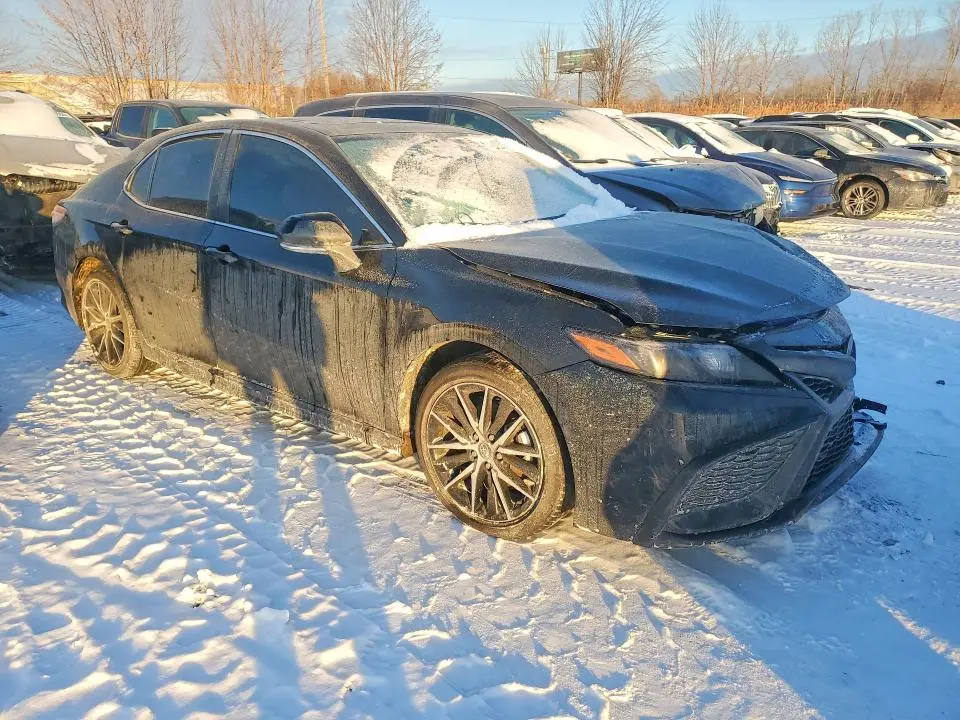 2023 TOYOTA CAMRY SE NIGHT SHADE  