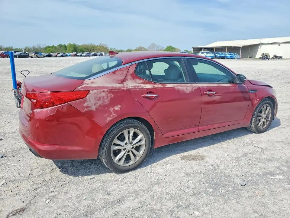 2012 KIA OPTIMA EX  