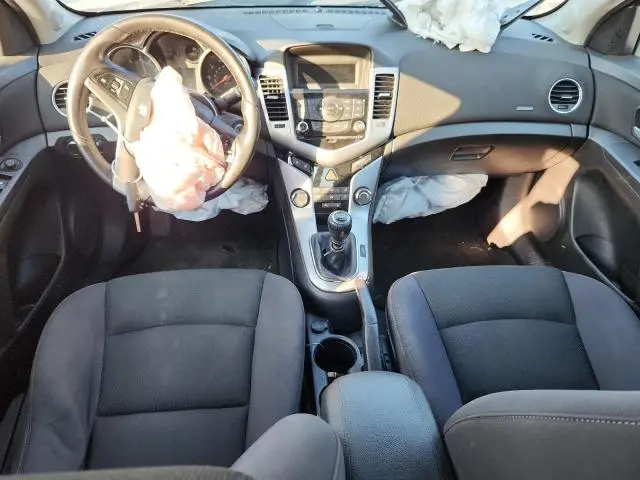 2014 CHEVROLET CRUZE LT  