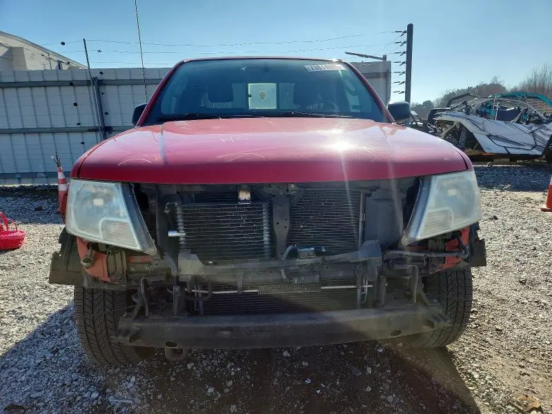 2010 NISSAN FRONTIER KING CAB SE  