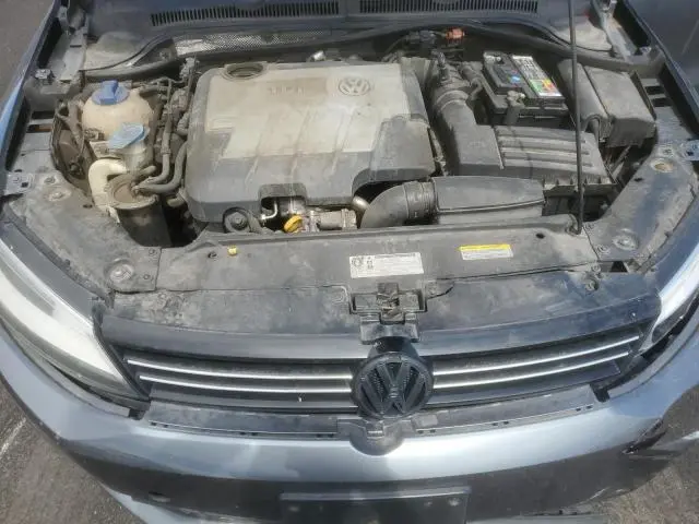 2014 VOLKSWAGEN JETTA TDI  