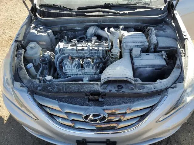 2012 HYUNDAI SONATA SE  