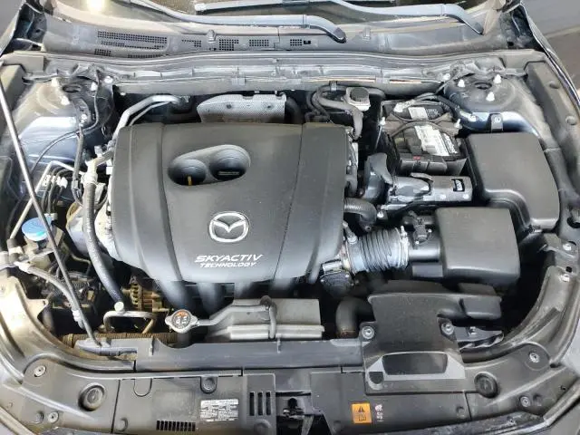 2014 MAZDA 3 GRAND TOURING  