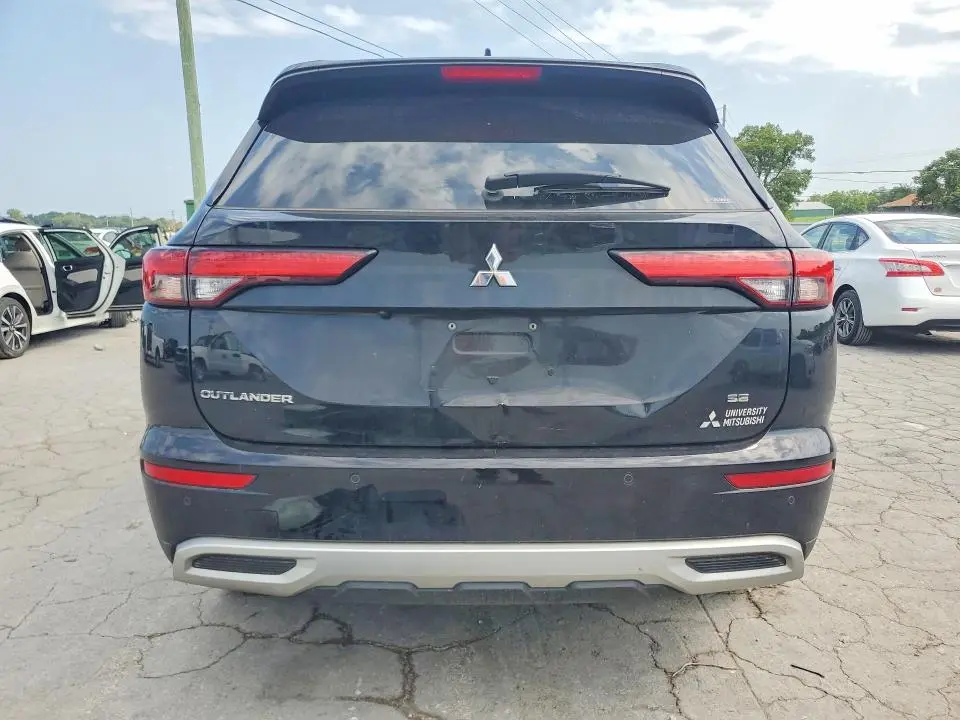 2023 MITSUBISHI OUTLANDER SE  