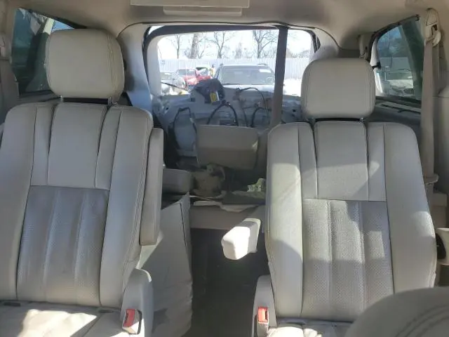 2015 CHRYSLER TOWN & COUNTRY TOURING L  