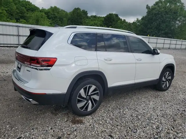 2024 VOLKSWAGEN ATLAS SEL  