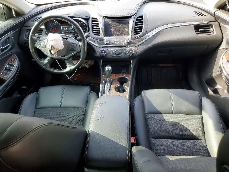 2015 CHEVROLET IMPALA LT  