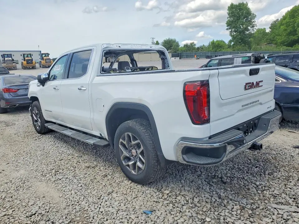 2026 GMC SIERRA C1500 SLT  