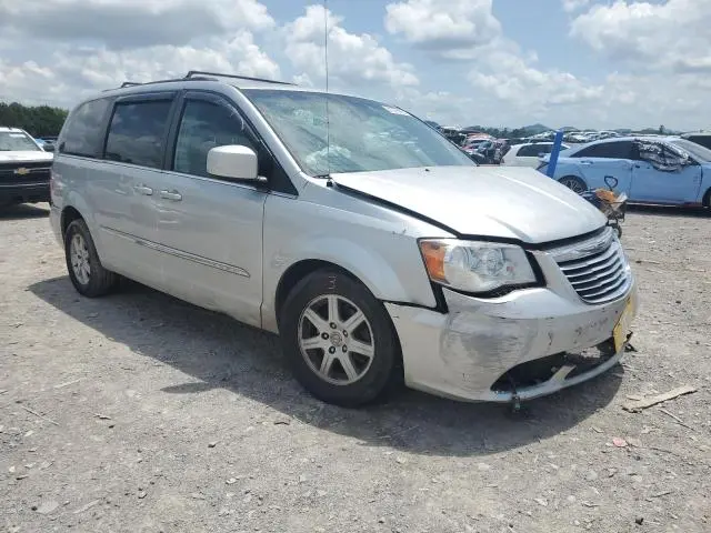 2012 CHRYSLER TOWN & COUNTRY TOURING  