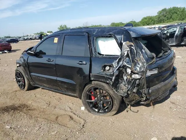 2018 JEEP GRAND CHEROKEE SRT-8  