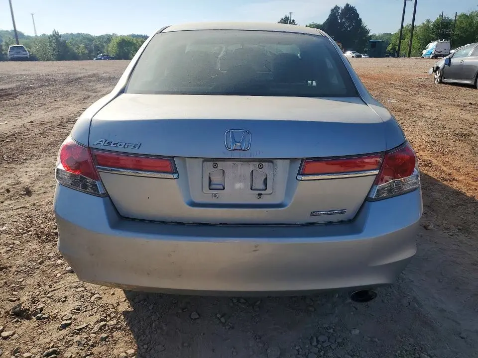 2012 HONDA ACCORD SE  