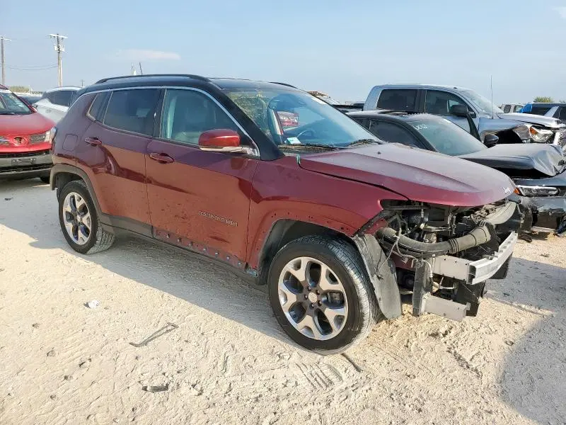 2021 JEEP COMPASS LIMITED  