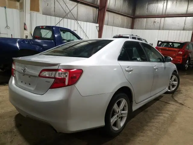 2014 TOYOTA CAMRY L